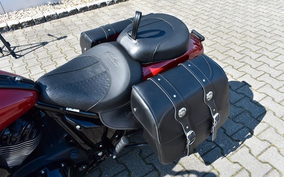 Neufahrzeug Indian Super Chief Dark Horse - Bild 8