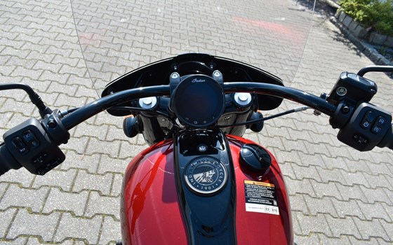 Neufahrzeug Indian Super Chief Dark Horse - Bild 9