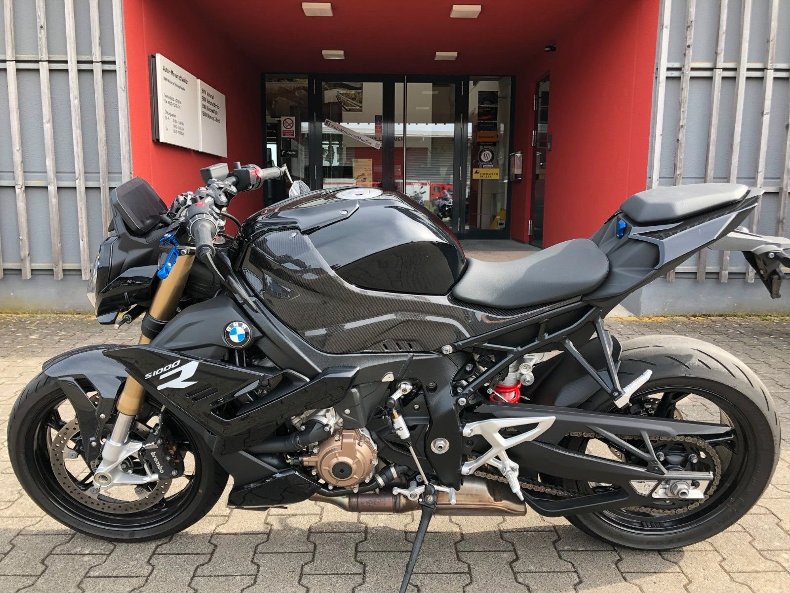 BMW S 1000 R