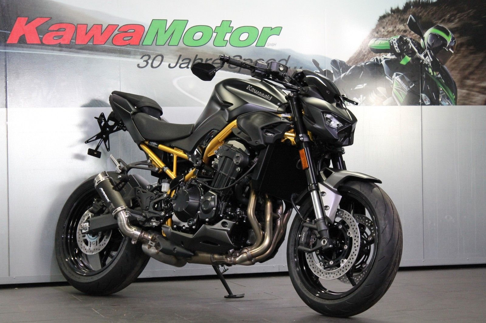 Kawasaki Z900