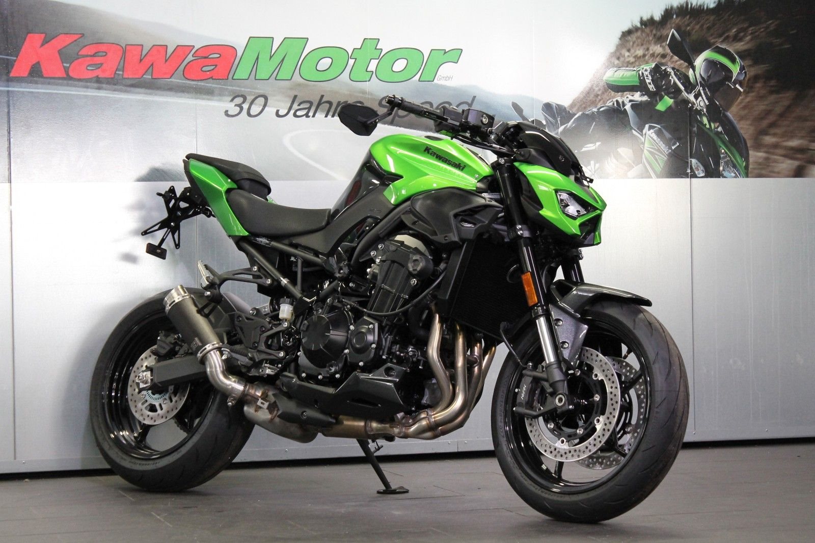 Kawasaki Z900