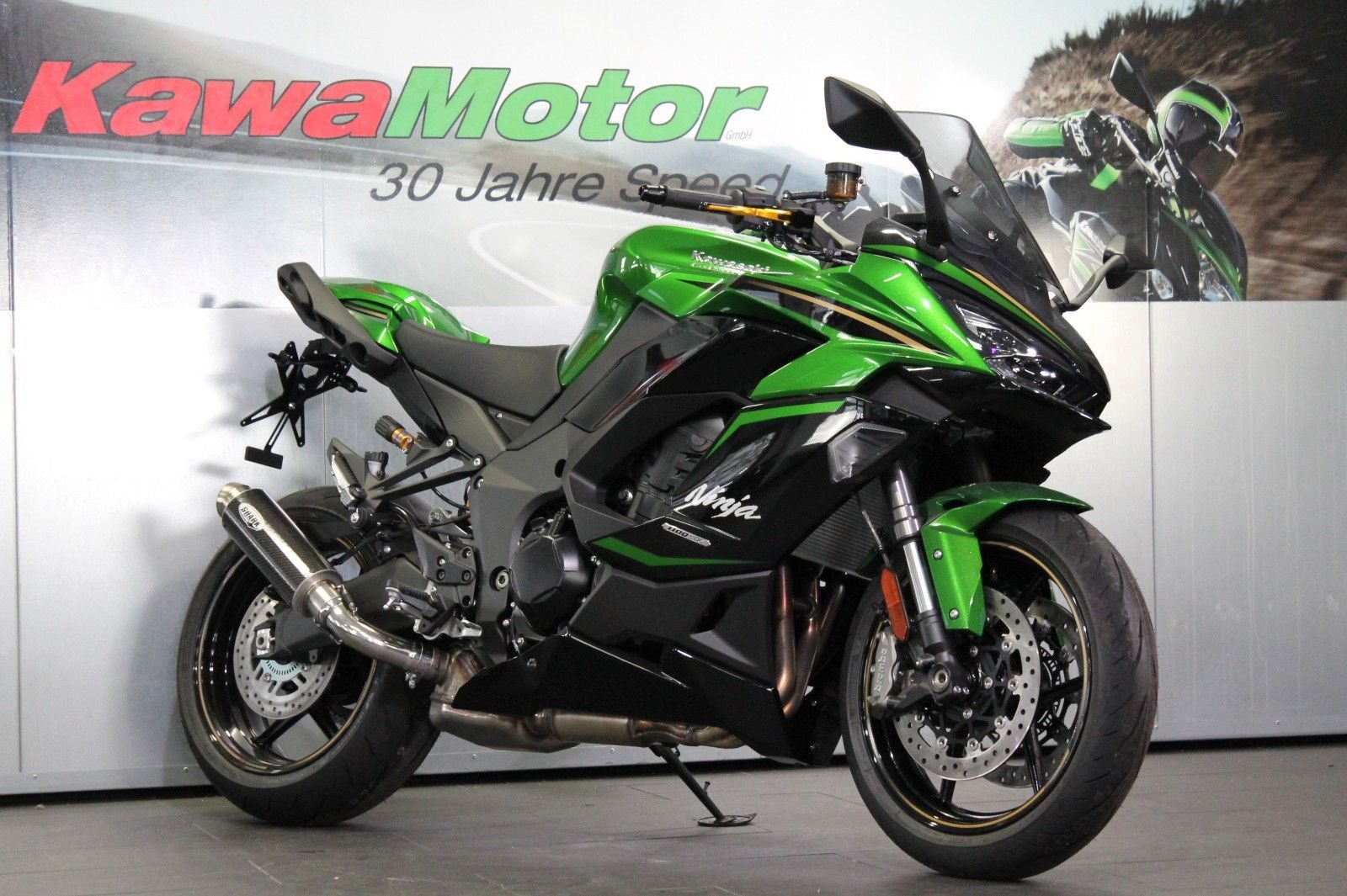 Kawasaki Ninja 1100SX