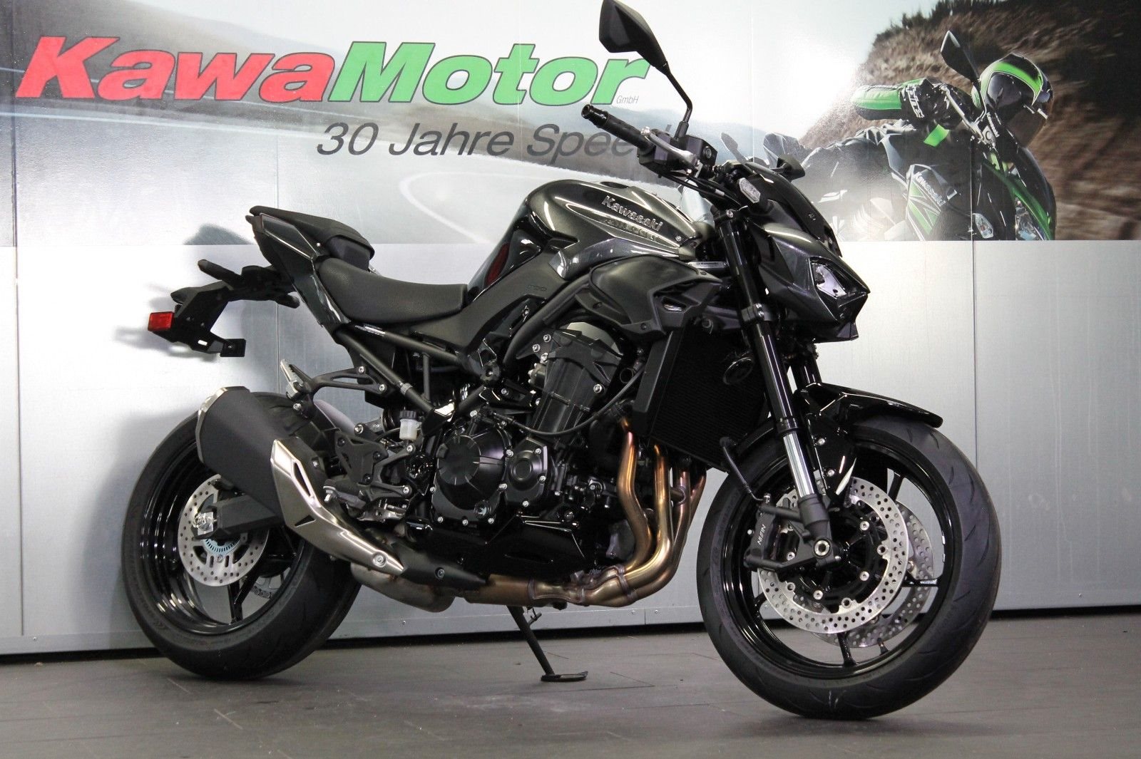Kawasaki Z900
