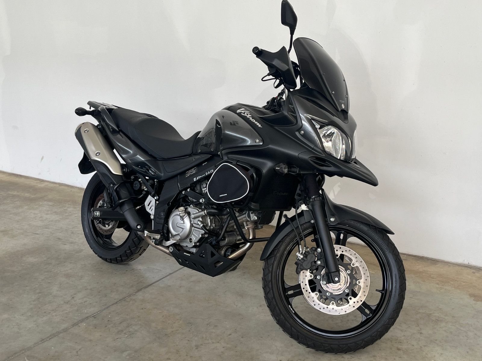 Suzuki V-Strom 650