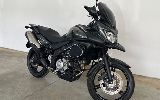 Gebrauchtmotorrad Suzuki V-Strom 650 - Bild 1