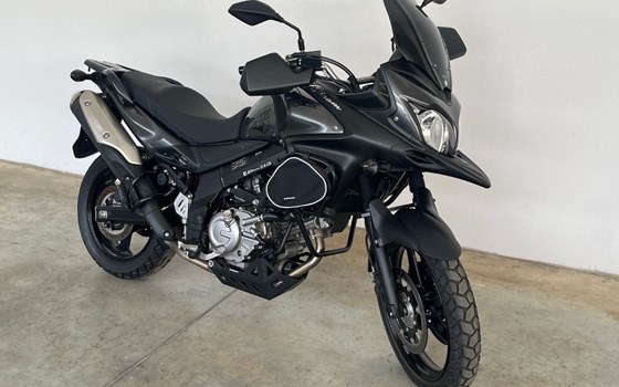 Gebrauchtmotorrad Suzuki V-Strom 650 - Bild 2