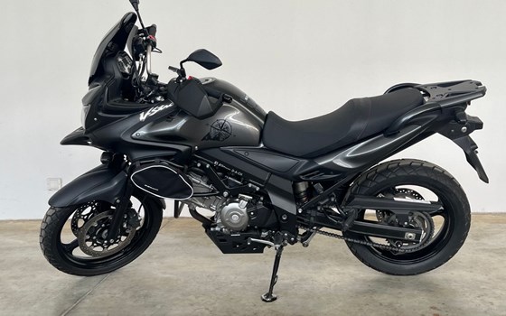 Gebrauchtmotorrad Suzuki V-Strom 650 - Bild 3