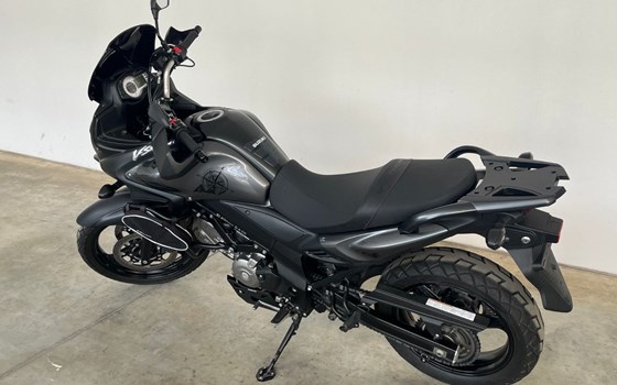 Gebrauchtmotorrad Suzuki V-Strom 650 - Bild 4