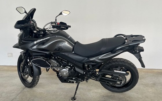 Gebrauchtmotorrad Suzuki V-Strom 650 - Bild 6