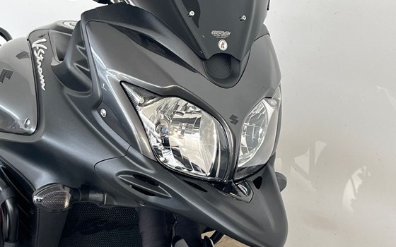 Gebrauchtmotorrad Suzuki V-Strom 650 - Bild 8