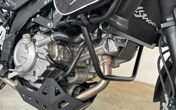 Gebrauchtmotorrad Suzuki V-Strom 650 - Bild 9