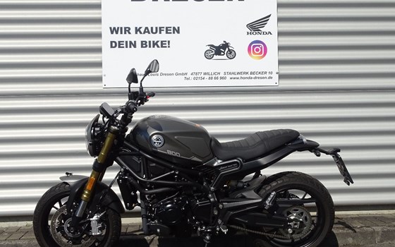 Gebrauchtmotorrad Benelli Leoncino 800 - Bild 3