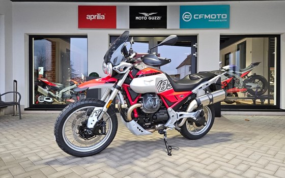 Neufahrzeug Moto Guzzi V85 TT - Bild 1