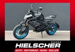 Neumotorrad CFMOTO 800NK Advanced