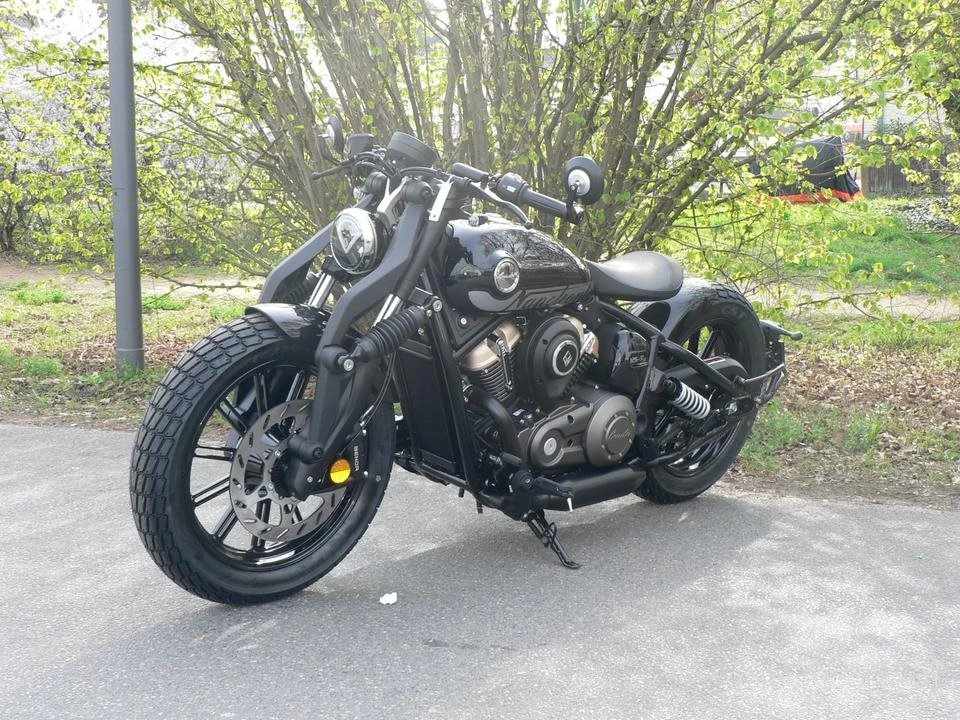 Benda Napoleonbob 125