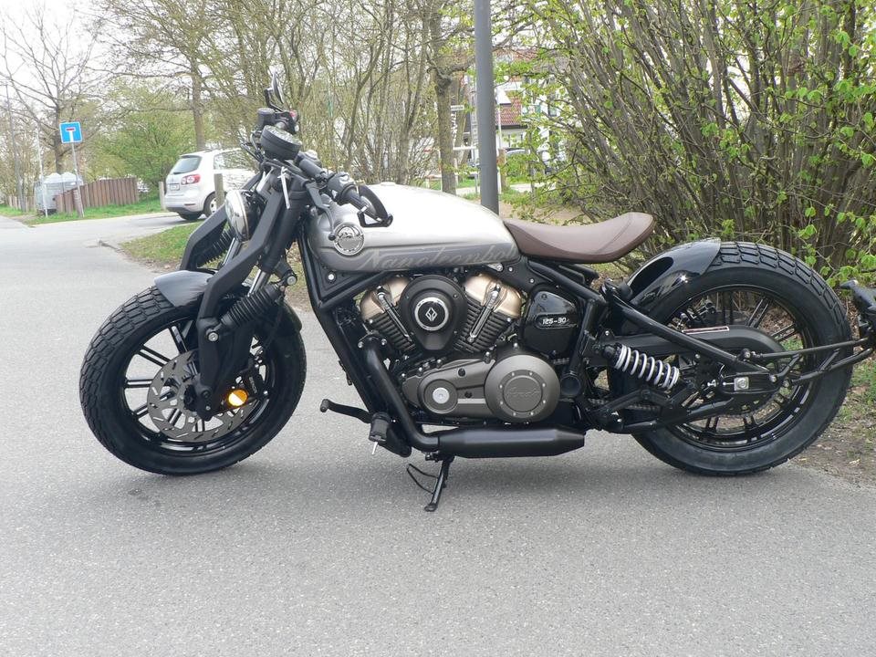 Benda Napoleonbob 125 
