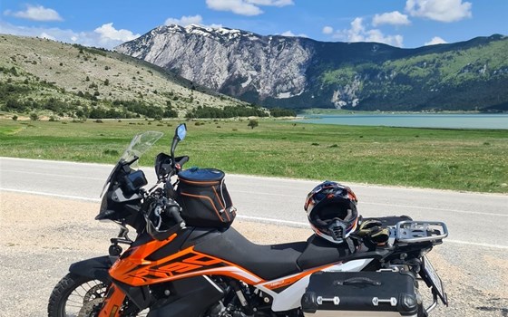 Gebrauchtmotorrad KTM 790 Adventure - Bild 1