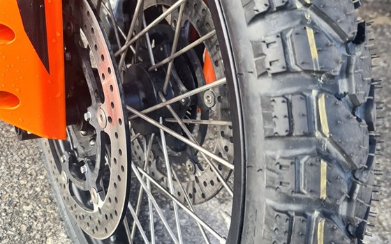Gebrauchtmotorrad KTM 790 Adventure - Bild 2