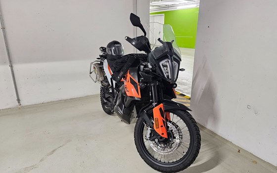 Gebrauchtmotorrad KTM 790 Adventure - Bild 3