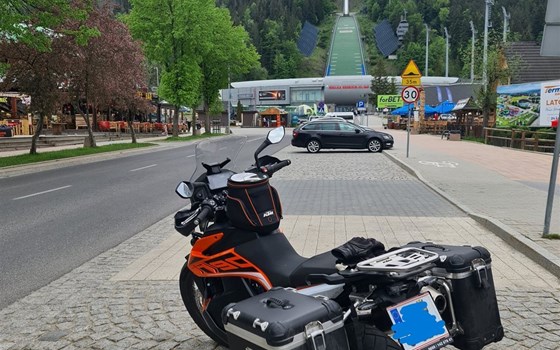 Gebrauchtmotorrad KTM 790 Adventure - Bild 4