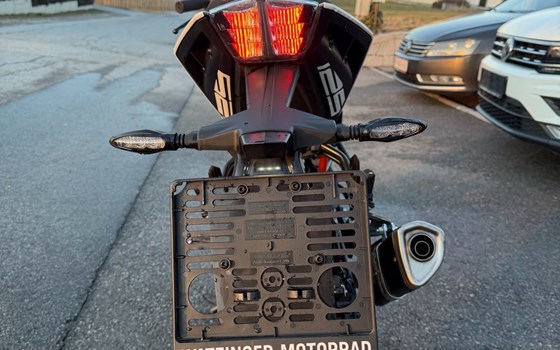 Gebrauchtmotorrad KTM 125 Duke - Bild 4
