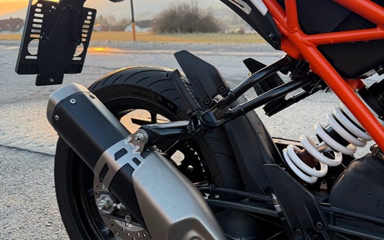 Gebrauchtmotorrad KTM 125 Duke - Bild 8
