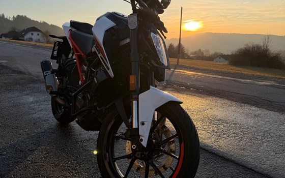 Gebrauchtmotorrad KTM 125 Duke - Bild 9