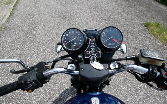 Gebrauchtmotorrad Honda CB 650 - Bild 11
