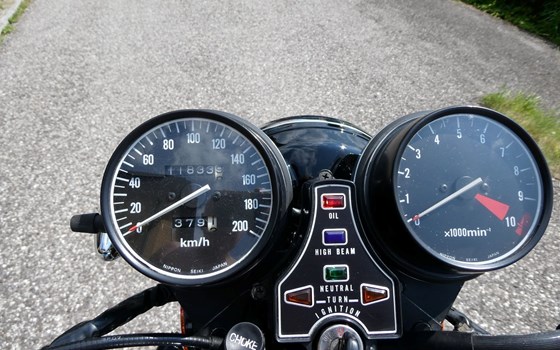 Gebrauchtmotorrad Honda CB 650 - Bild 12