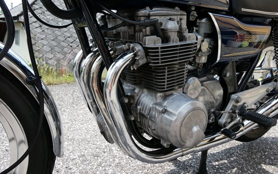 Gebrauchtmotorrad Honda CB 650 - Bild 13