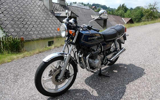 Gebrauchtmotorrad Honda CB 650 - Bild 2