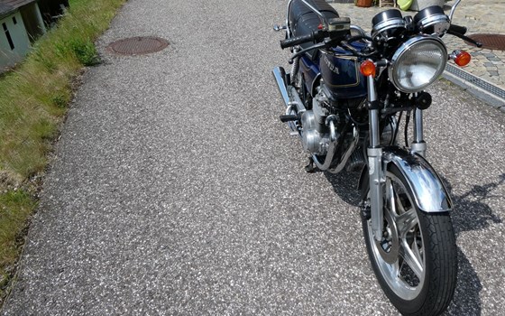 Gebrauchtmotorrad Honda CB 650 - Bild 4