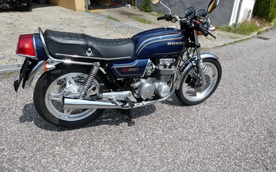 Gebrauchtmotorrad Honda CB 650 - Bild 5