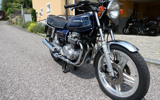 Gebrauchtmotorrad Honda CB 650 - Bild 6