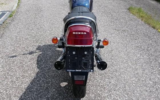 Gebrauchtmotorrad Honda CB 650 - Bild 8
