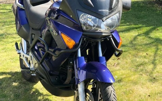 Gebrauchtmotorrad Honda XL 1000 V Varadero - Bild 2