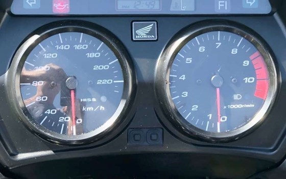 Gebrauchtmotorrad Honda XL 1000 V Varadero - Bild 5