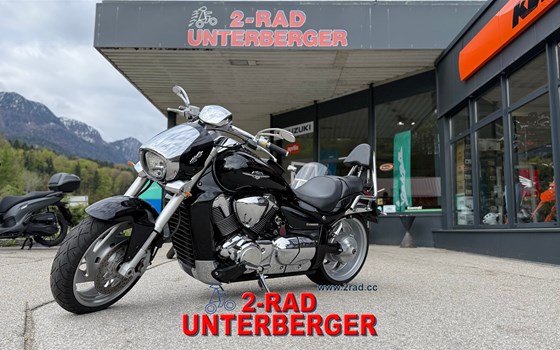 Gebrauchtmotorrad Suzuki Intruder M1800R - Bild 1