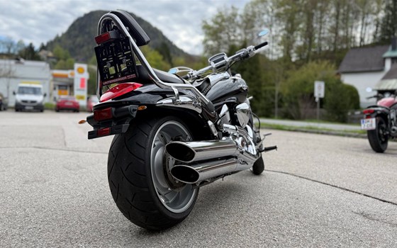 Gebrauchtmotorrad Suzuki Intruder M1800R - Bild 4