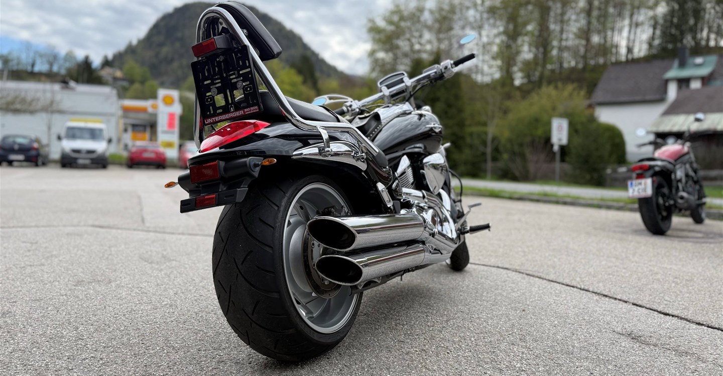 Angebot Suzuki Intruder M1800R