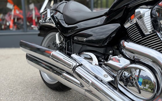 Gebrauchtmotorrad Suzuki Intruder M1800R - Bild 9