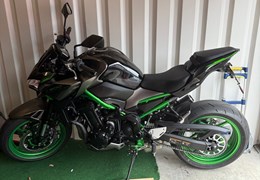 Gebrauchte Kawasaki Z900