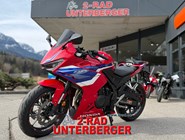Honda CBR500R