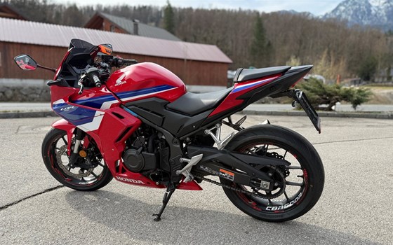 Gebrauchtmotorrad Honda CBR500R - Bild 3