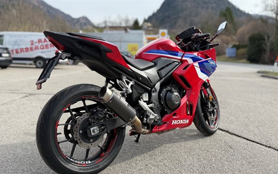 Gebrauchtmotorrad Honda CBR500R - Bild 4
