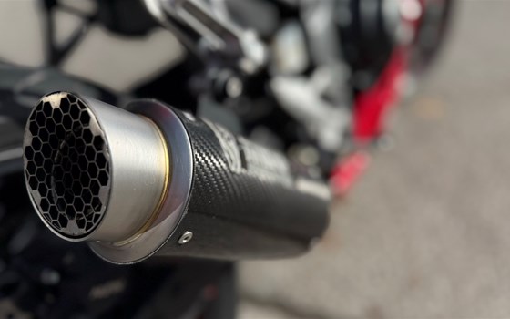 Gebrauchtmotorrad Honda CBR500R - Bild 5