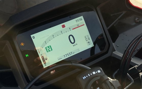 Gebrauchtmotorrad Honda CBR500R - Bild 7