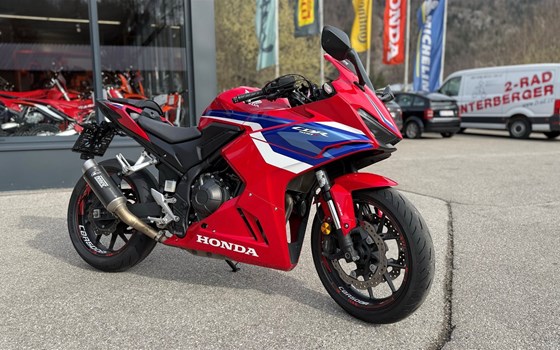 Gebrauchtmotorrad Honda CBR500R - Bild 2