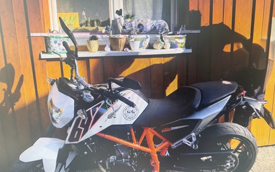 Gebrauchtmotorrad KTM 690 Duke - Bild 1