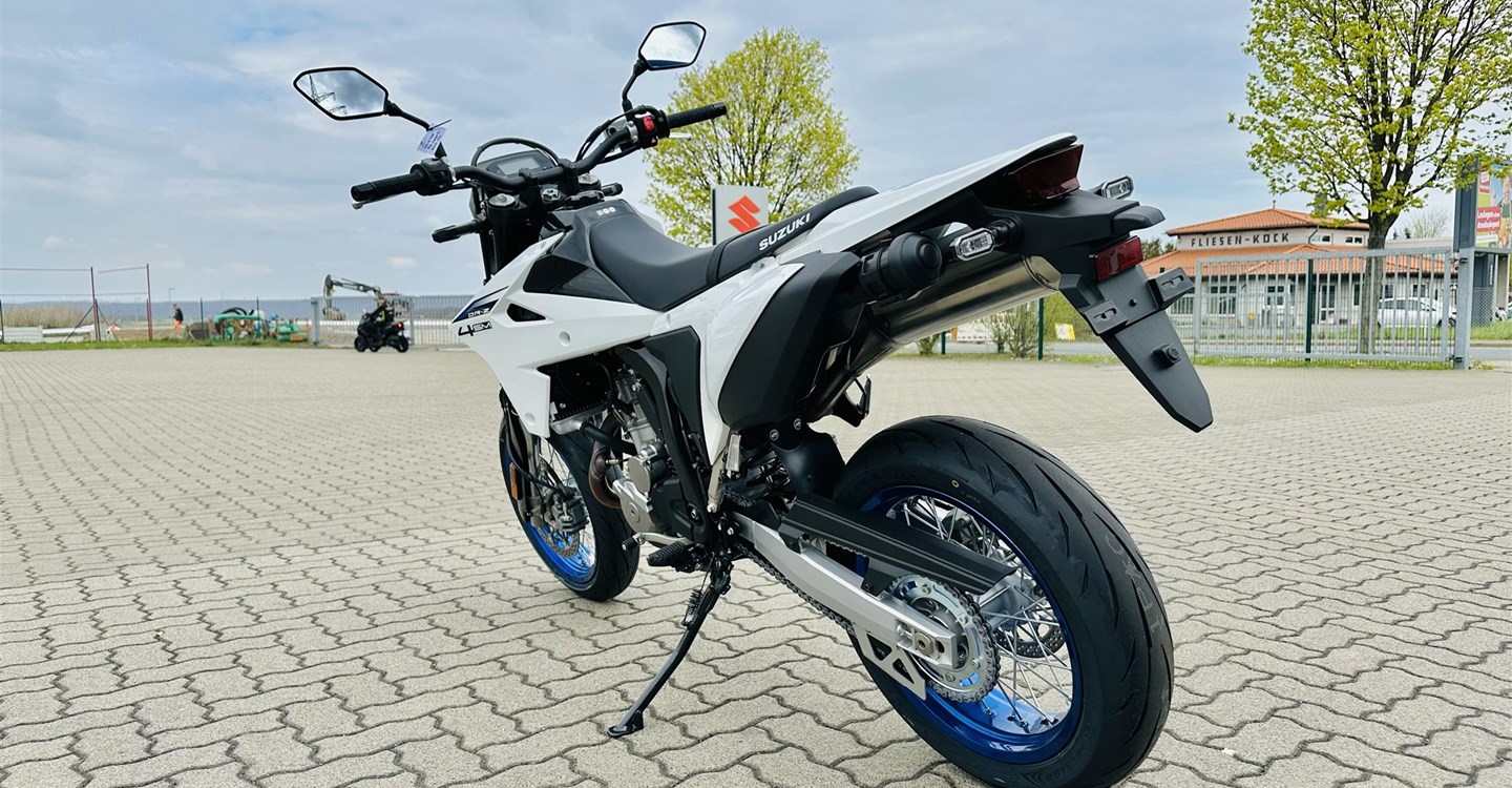 Angebot Suzuki DR-Z4SM